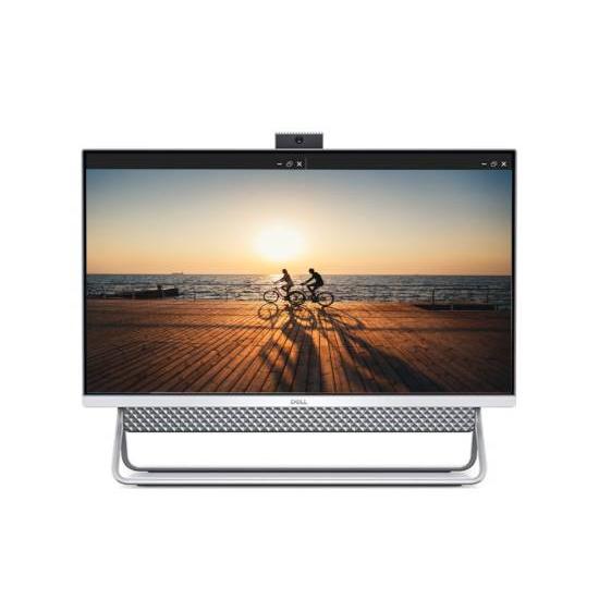 Windowsデスクトップ i3-1115G4 Dell Inspiron24 5400 AIO 512GB Inspiron 5000 デスクトップパソコン シルバーDELL Inspiron AIO 24
