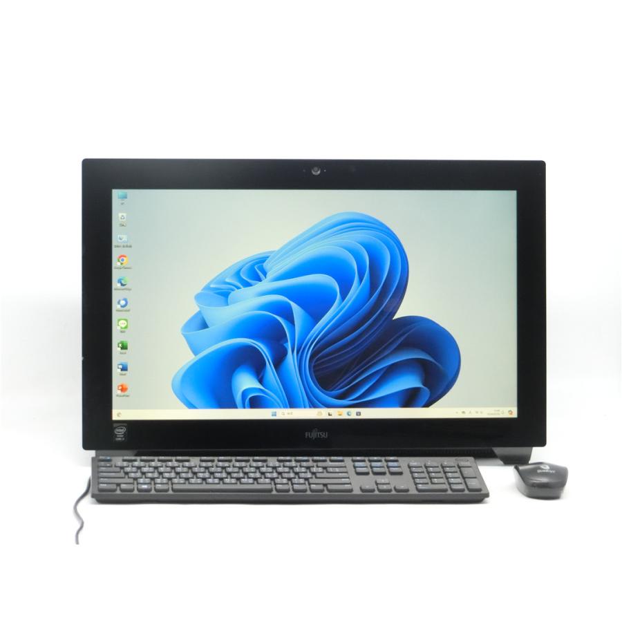フルHD/corei7第6世代/メモリ8GB/新品SSD512GB/富士通LIFEBOOK/FMV