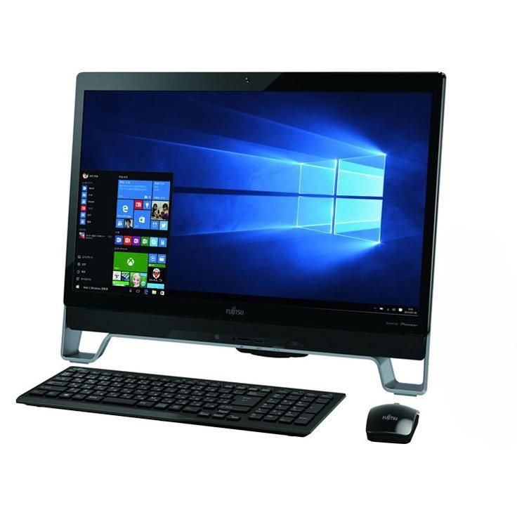21.5型ESPRIMO FH52/R Core i5/SSD512G/12G Amazon.co.jp: Fujitsu Desktop PC ESPRIMO FH52/W FMVF52WW