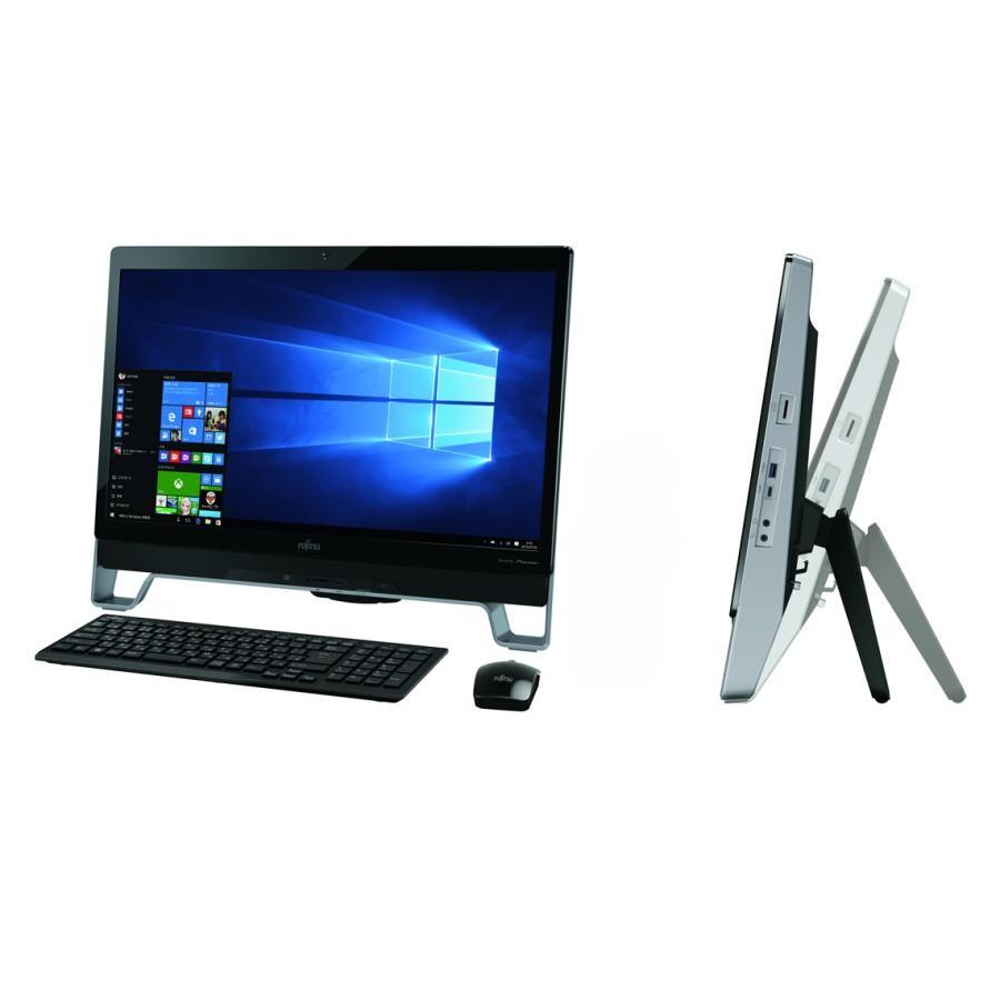 FMV-ESPRIMO Win11H/WEBカメラ/23.8インチ一体型/FMV FMV