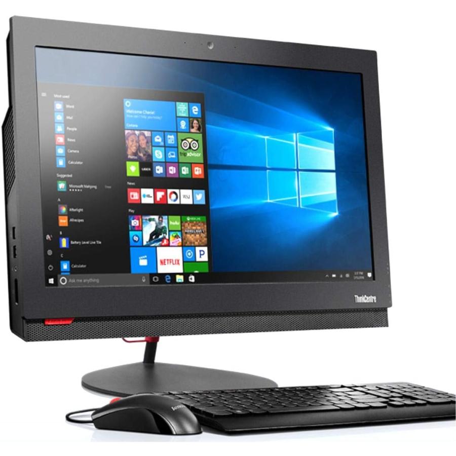 メルヤマLenovo M800z 一体型PC ThinkCentre Lenovo M800Z 21.5 in HD+ All-in-One Desktop