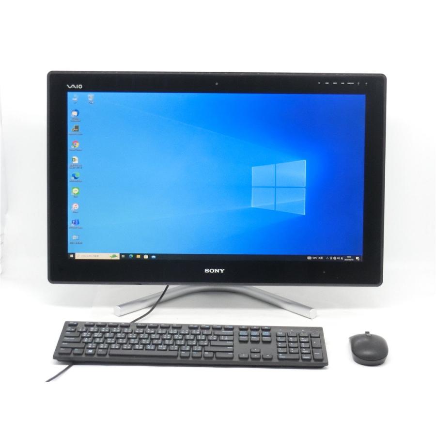 Sony VPCL22AJ デスクトップPC Sony VPCL22AJ デスクトップPC