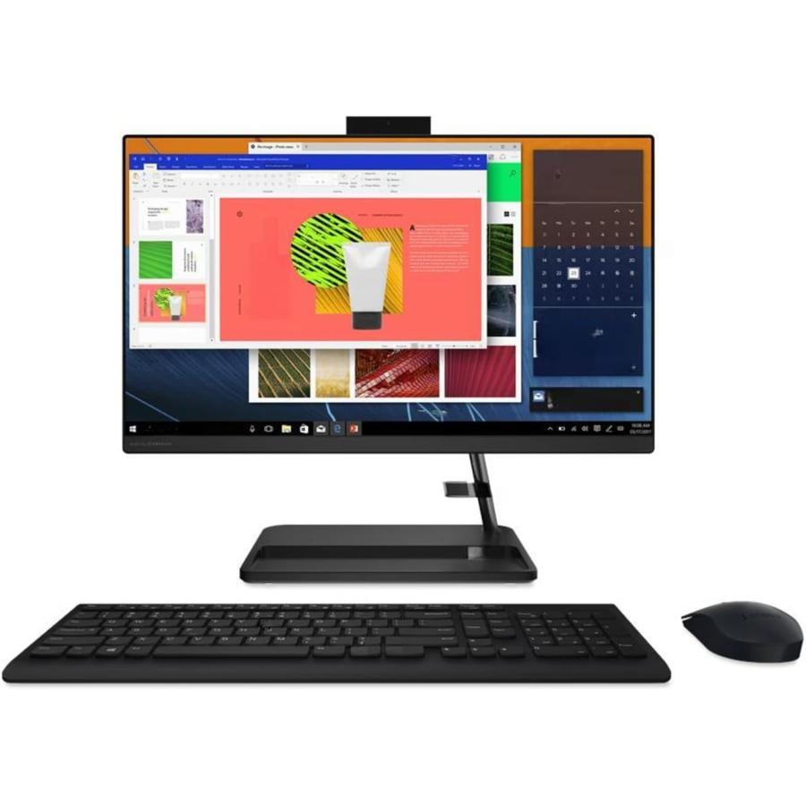 Lenovo オールインワンPC 21.5インチ IdeaCentre AIO 300 | 21.5 型オールインワン PC | レノボ