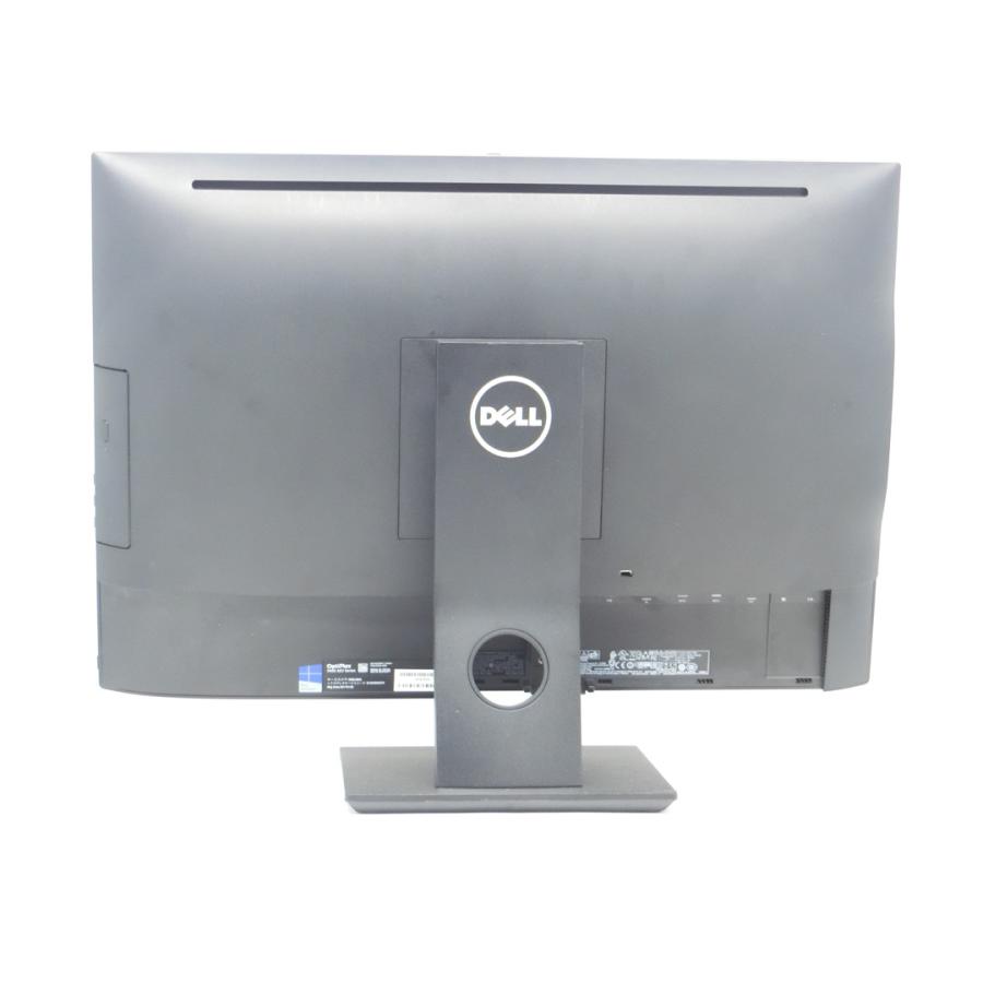 保証付 高速SSD 一体型パソコン 23.8型ワイド DELL OptiPlex 7440 AIO 