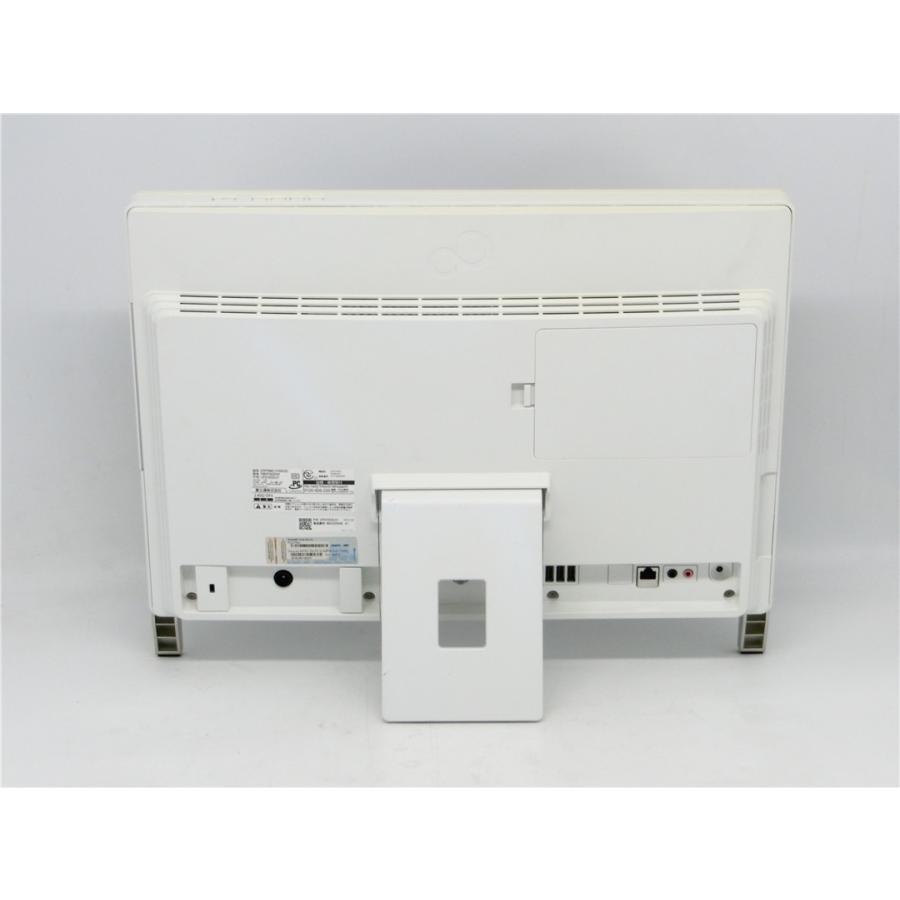 【メンテ済】富士通2019年製/ESPRIMO/メモリ8GB/SSD512GB FMV-ESPRIMO Win10H/WEBカメラ/大容量新品SSD512/20型ワイド一