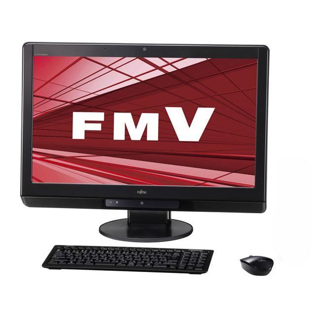 ★完売御礼★【美品★大画面23型★地デジOK】富士通 FH77/DD◆Core i7☆国内3年保証 新品 SSD 512GB☆メモリ 8GB◆Windows10, Microsoft Office, Blu-ray, Wi-Fi, Webカメラ. FMV WEBカメラ/中古/WIN10/新品SSD512/8GB/23型ワイドタッチパネルフル