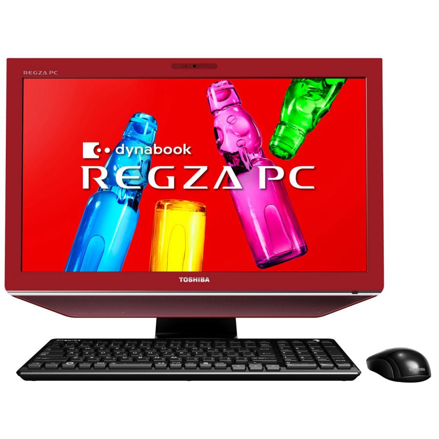 大画面23型 東芝 REGZA-PC i7/SSD/フルHD/8GB