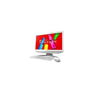 REGZA（レグザ） WEBカメラ/中古/WIN10/高速SSD256GB/8GB/23型ワイド 