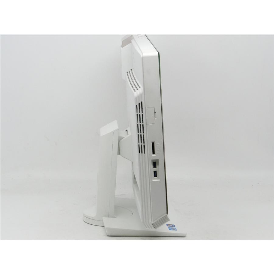 FMV WEBカメラ/中古/WIN10/新品SSD512/8GB/23型ワイドフルHD一体型/FMV