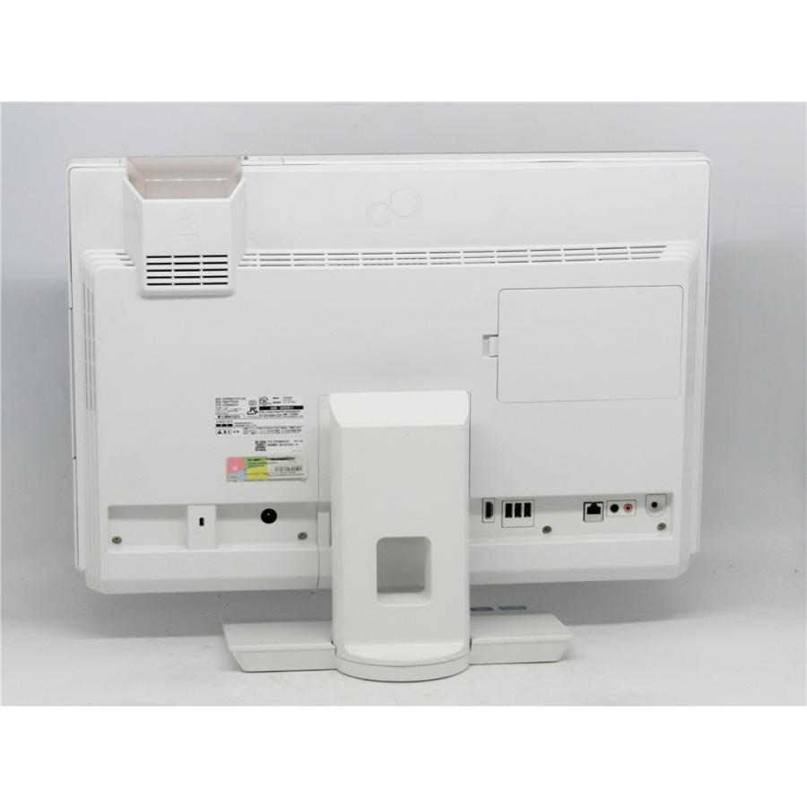 FMV WEBカメラ/中古/WIN10/新品SSD512/8GB/23型ワイドフルHD一体型/FMV