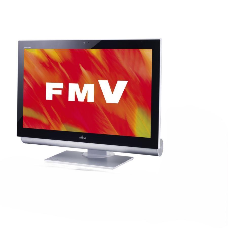 FMV WEBカメラ/中古/WIN11H/高速SSD480GB/8GB/23型ワイドフルHD一体型