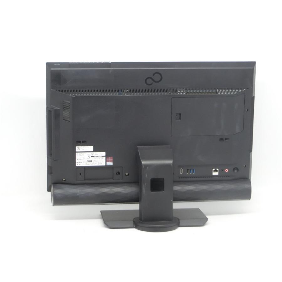 FMV WEBカメラ/中古/WIN11H/高速SSD480GB/8GB/23型ワイドフルHD一体型