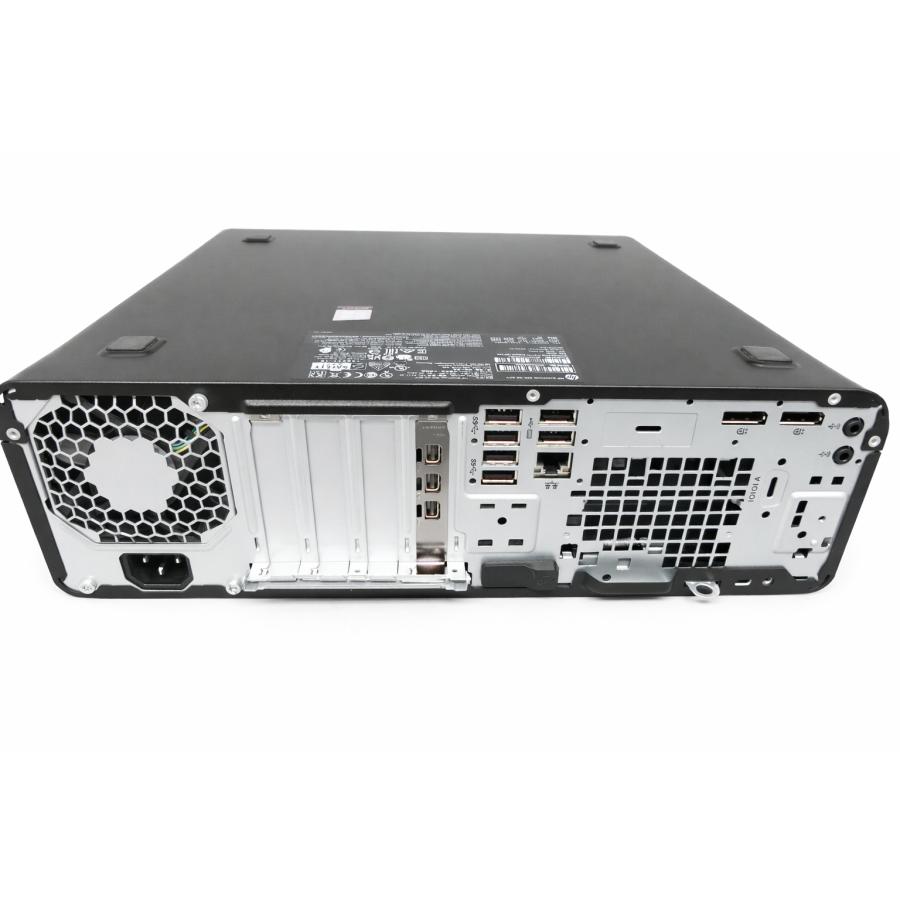 EliteDesk HP 800 G5 SFF 第9世代 Core i7-9700 / 16GB SSD512GB +
