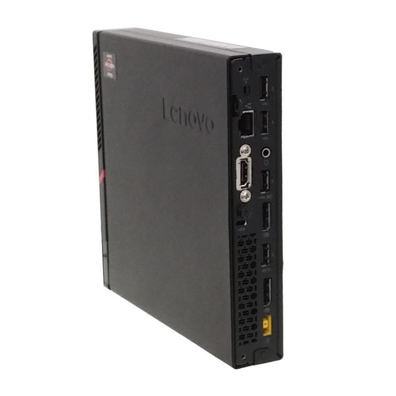 ThinkCentre 省スペースレノボ・ジャパン M715Qミニ デスクトップ