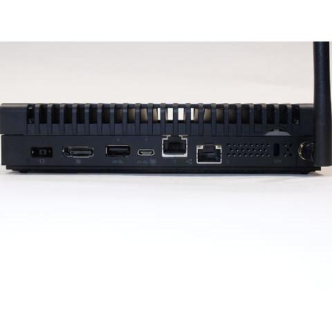 ThinkCentre 2019年 ThinkCentre M90n-1 Nano IoT 超小型