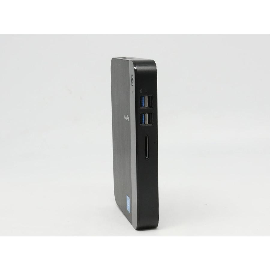 Corei3 HDD1TB メモリ4GB マウスコンピューター コンパクトPC