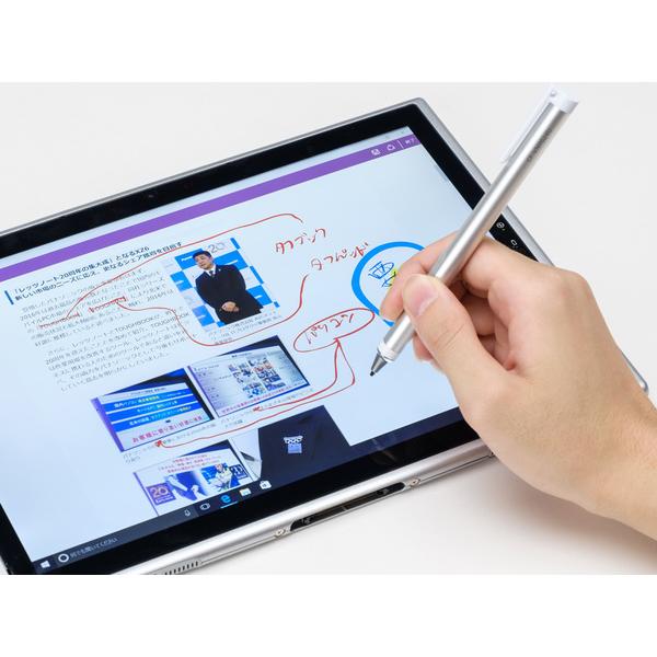 Panasonic Let's note CF-XZ6　12型QHD軽量ノートパソコン第7世代Core i5-7200U/8GBメモリ/最大SSD1TB/WEBカメラ/WIFI/Bluetooth/MSoffice2021/タッチペン | Let’s note | 03