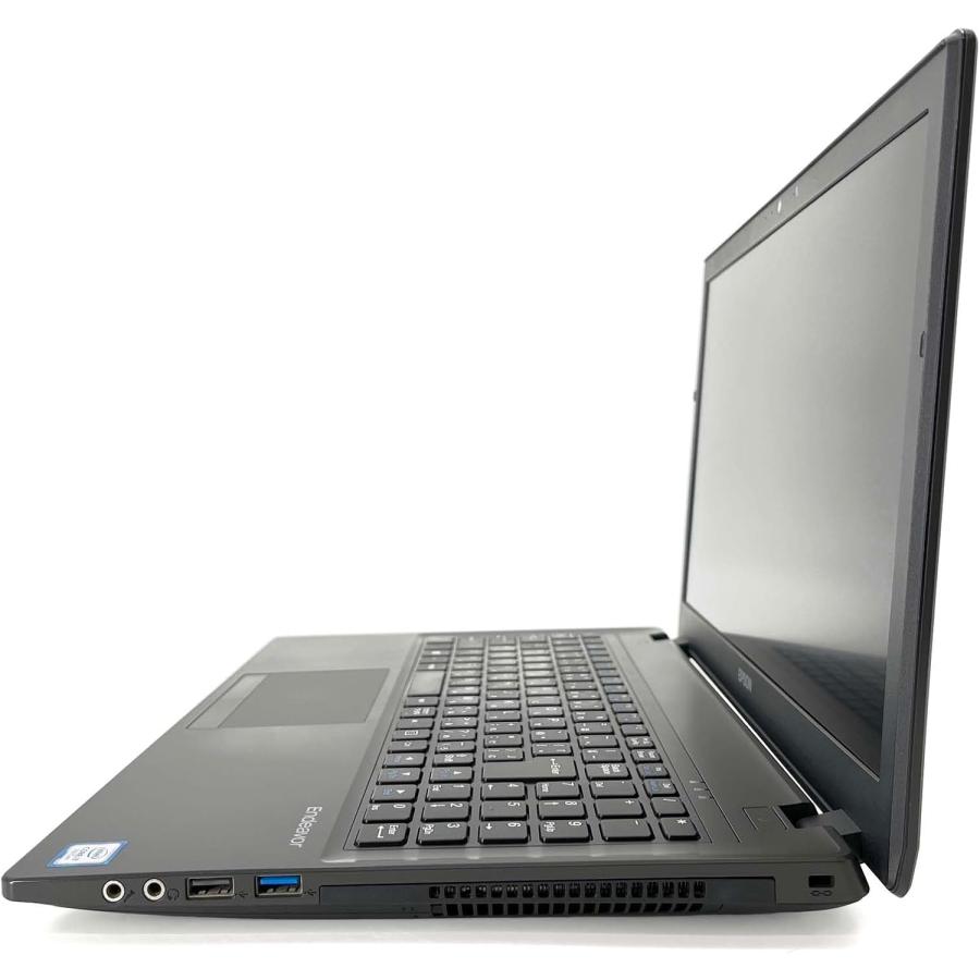 Endeavor EPSON NJ6100E 15.6型FHDノートパソコン Core i5-7500 16GB 