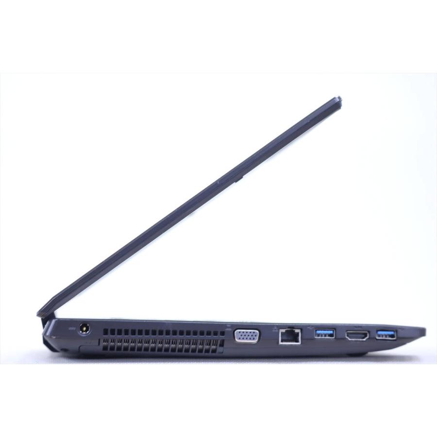ゲーミングPC GTX1050 EPSON Endeavor NJ6100E WEBカメラ 中古 15.6 