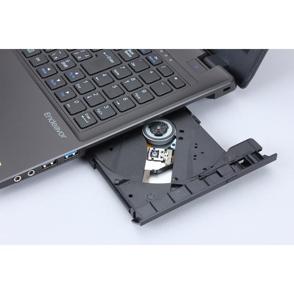 EPSON NJ5900E Ci7 SSDHDDBD搭載 FHDWebカメラ付き EPSON Endeavor