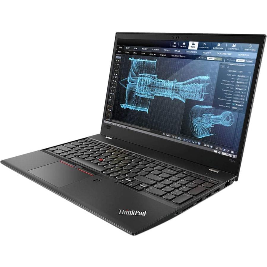 Lenovo ThinkPad P52Sモバイルワークステーションi7-8650U/32GB/ NVMe 