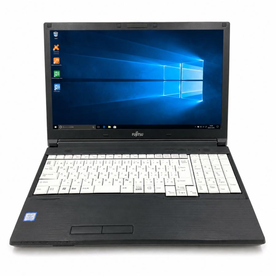 LIFEBOOK A 富士通 A576シリーズ 15.6型 ノートパソコン Windows11 Pro