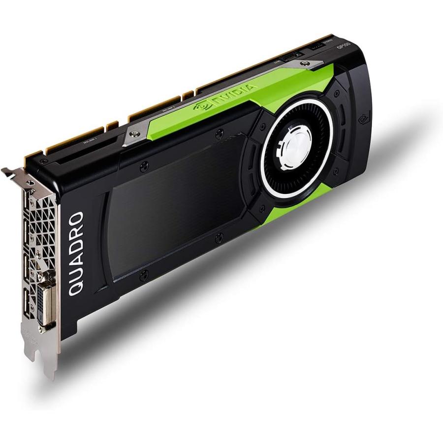 NVIDIA NVIDIA Quadro GP100 16GB グラボ GPU グラフィックボード PC