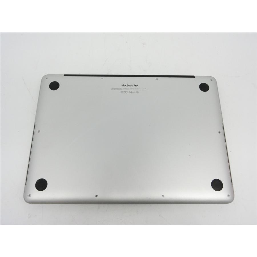 MacBook Pro Apple 13.3inch A1502（2013年） core i5 4258U 2.4GHz