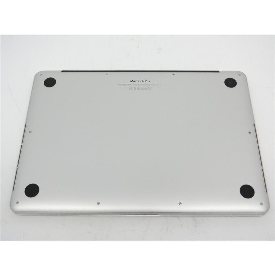 MacBook Pro Apple 13.3inch A1502（2015年） core i5 5257U 2.7