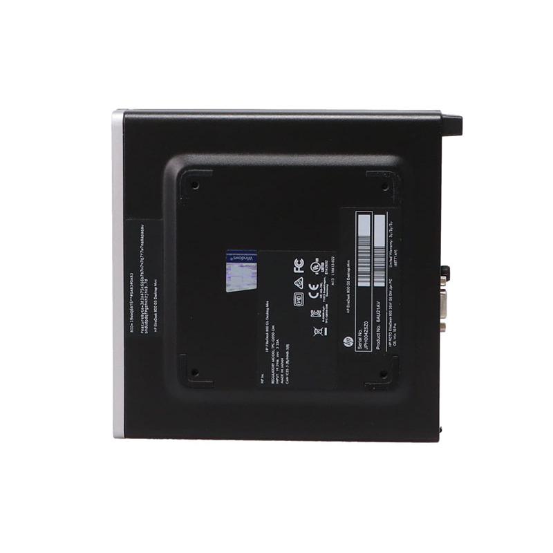 ProDesk 超小型HP ProDesk 400G5 DM/第9世代COREi5/最大メモリー16GB