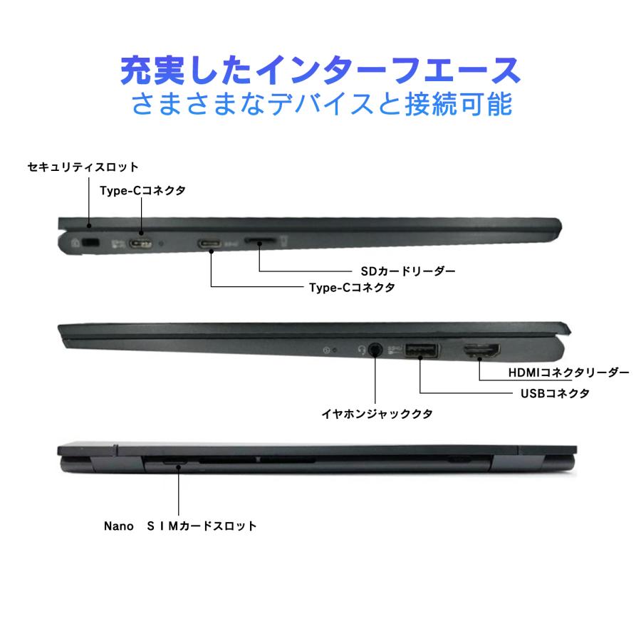 VersaPro NEC Versapro VKV18G-7(VG-7)薄型軽量13.3型FHDPC Win11Pro高