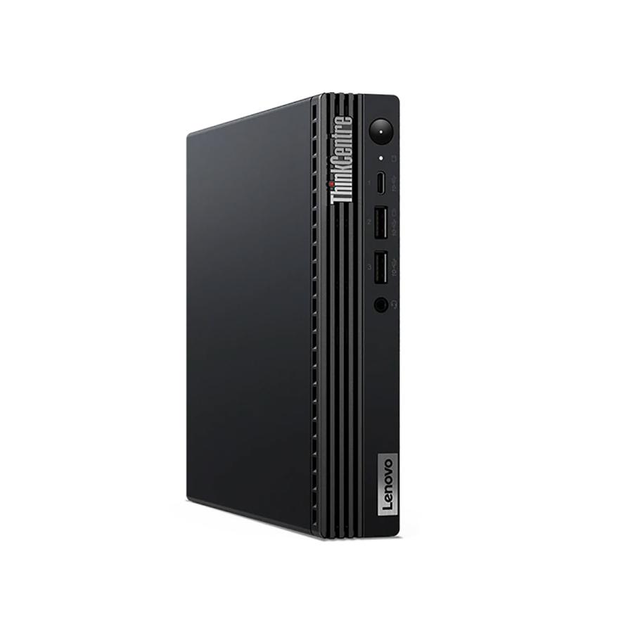 2023年モデルThinkCentre M70Q　Gen4　ミニデスクトップ　Win11Pro　高性能Corei5　13400T/16GB/高速大容量新品SSD512GB　Type-C/Bluetooth/WIFI/MSoffice2021 | ThinkCentre