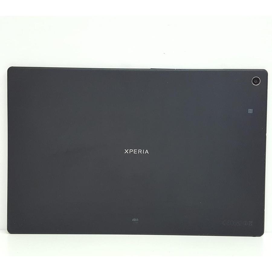 SONY(ソニー) Xperia Z2 Tablet 32GB ブラック SOT21 au　｜srepcstore｜02