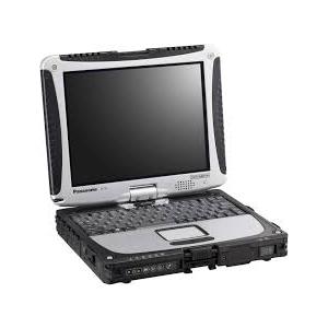 TOUGHPAD 希少品ブラック Panasonic TOUGHBOOK CF-19-8 頑丈