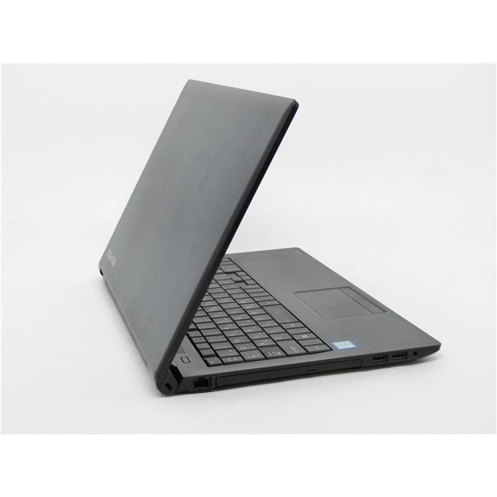 dynabook B 中古 15.6型/ノートパソコン/Windows11 Pro 64Bit
