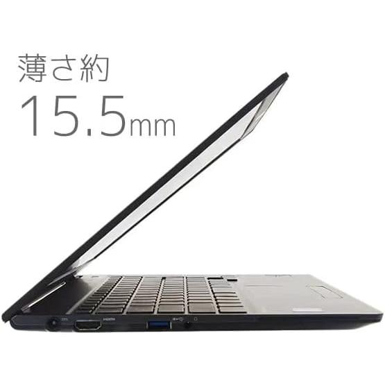 LIFEBOOK U 爆買 極軽極薄FUJITSU U937 □MS Office 2021