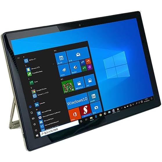 VersaPro NEC VKT12/SGG-5 2in1 タブレットPC Core i5-7Y54 メモリ8GB