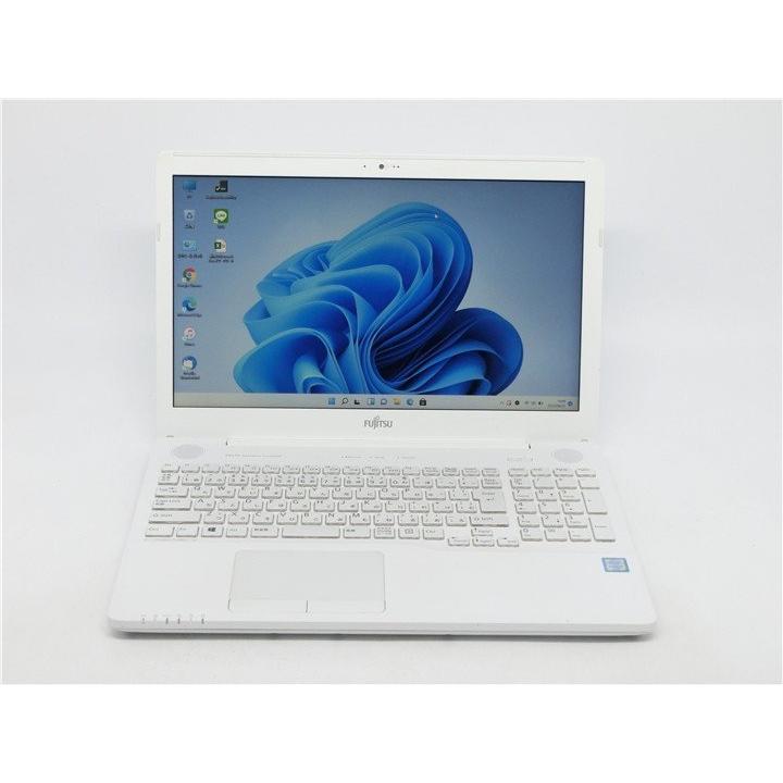 2016年11月 Windows10モデル 第六世代 ブルートゥース搭載 軽量 富士通