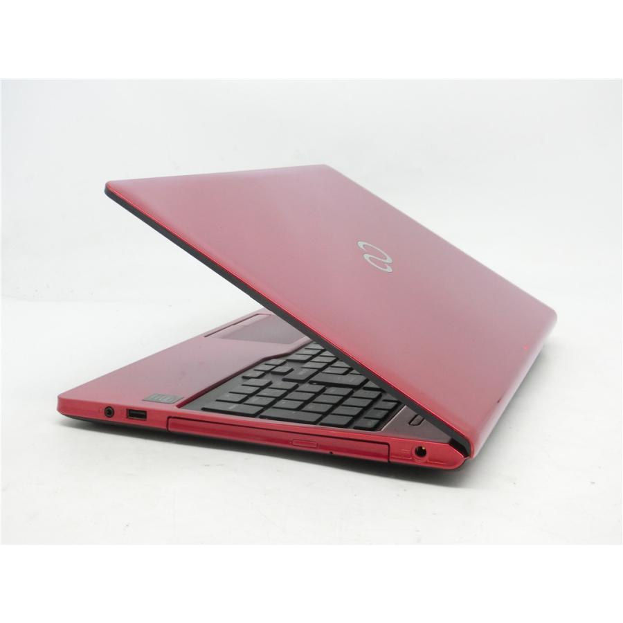 Windowsノート本体 LIFEBOOK AH45/X i3-6100U 240GB 8GB Amazon