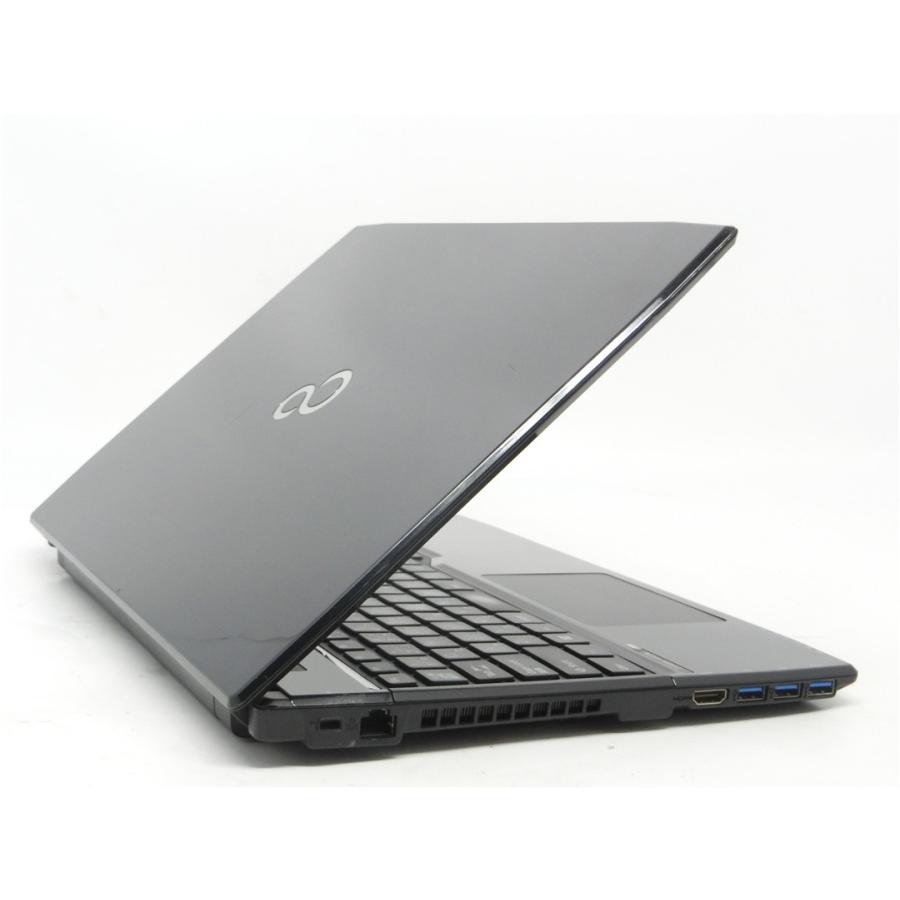 LIFEBOOK 軽量薄型ノートパソコン メモリ8GB SSD256GB i5 お買い得！富士通 ノートパソコン LIFEBOOK S938/S FMVS1000AZ