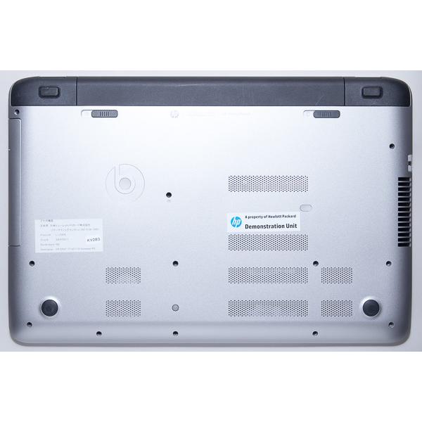 日本HP 訳あり HP ENVY 17 Core i7-4700MQ メモリ8GB SSD256GB GeForce