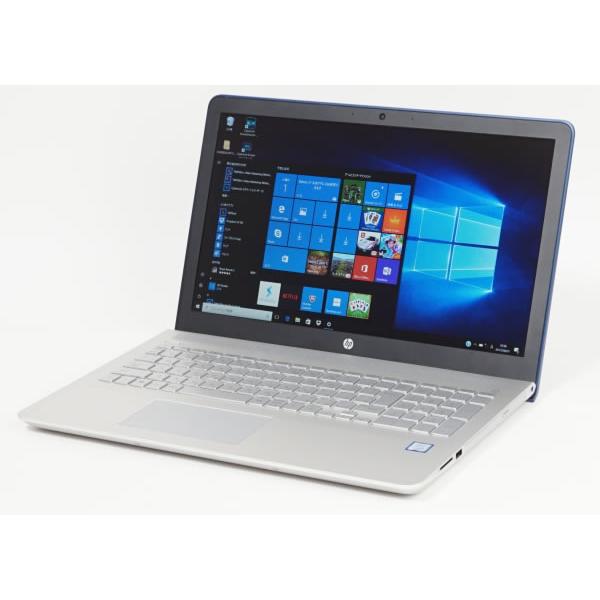 【整備済み品】HP Pavilion 15 / Core i7-7500U / メモリ8GB / SSD512GB / GeForce 940MX / 15.6型FHD / Windows11 / Office 2021 / 高性能ノートPCの画像