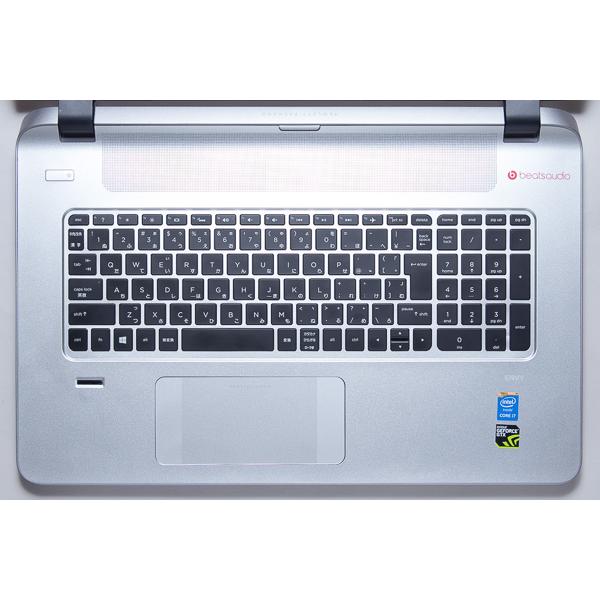日本HP 訳あり HP ENVY 17 Core i7-4700MQ メモリ8GB SSD256GB GeForce
