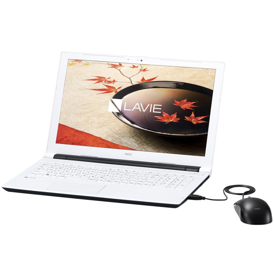LaVie 2016年以降モデルNEC LAVIE Note Standard NS100シリーズ 第6