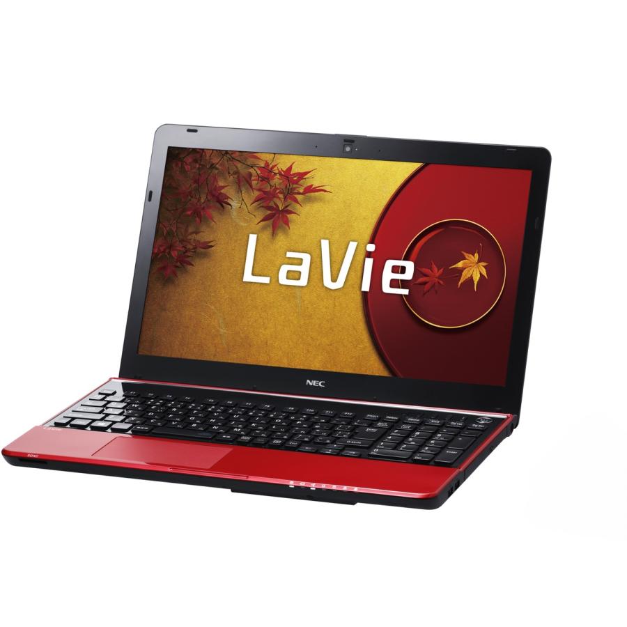 LaVie 【整備済み品】NEC LAVIE LS350/T ノートパソコン Core i7 第4