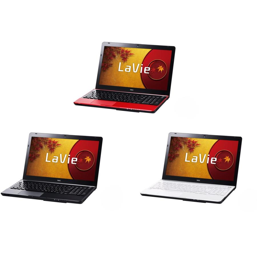 LaVie 【整備済み品】NEC LAVIE LS350/T ノートパソコン Core i7 第4