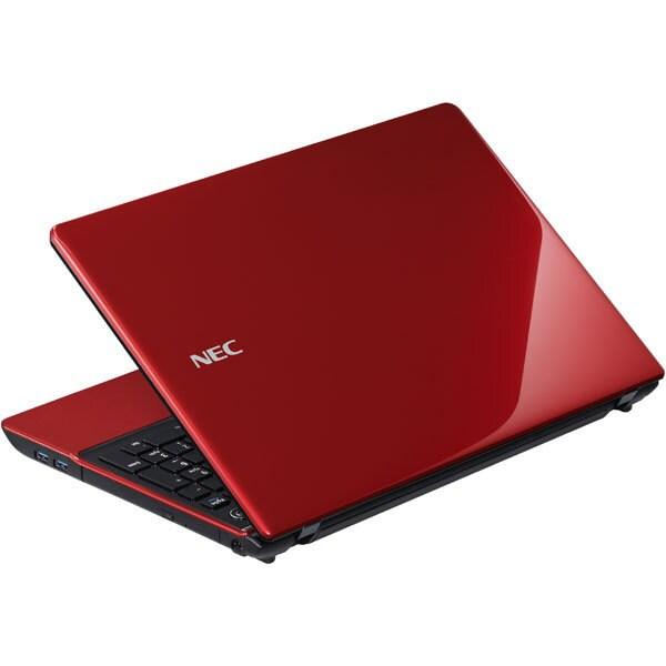 Windowsノート本体 NEC LaVie LS350/T LaVie 【整備済み品】NEC LAVIE LS350/T ノートパソコン Core i7 第4