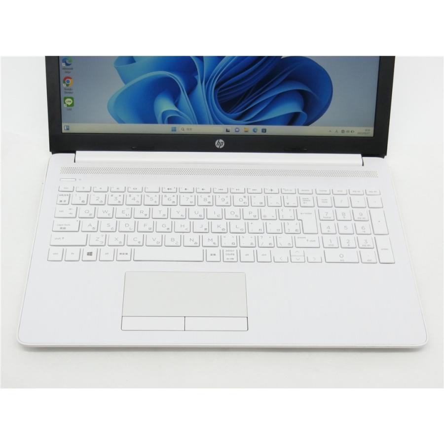 日本HP 最新Win11Pro/カメラ内蔵/中古/15.6型フルHD/ノートPC