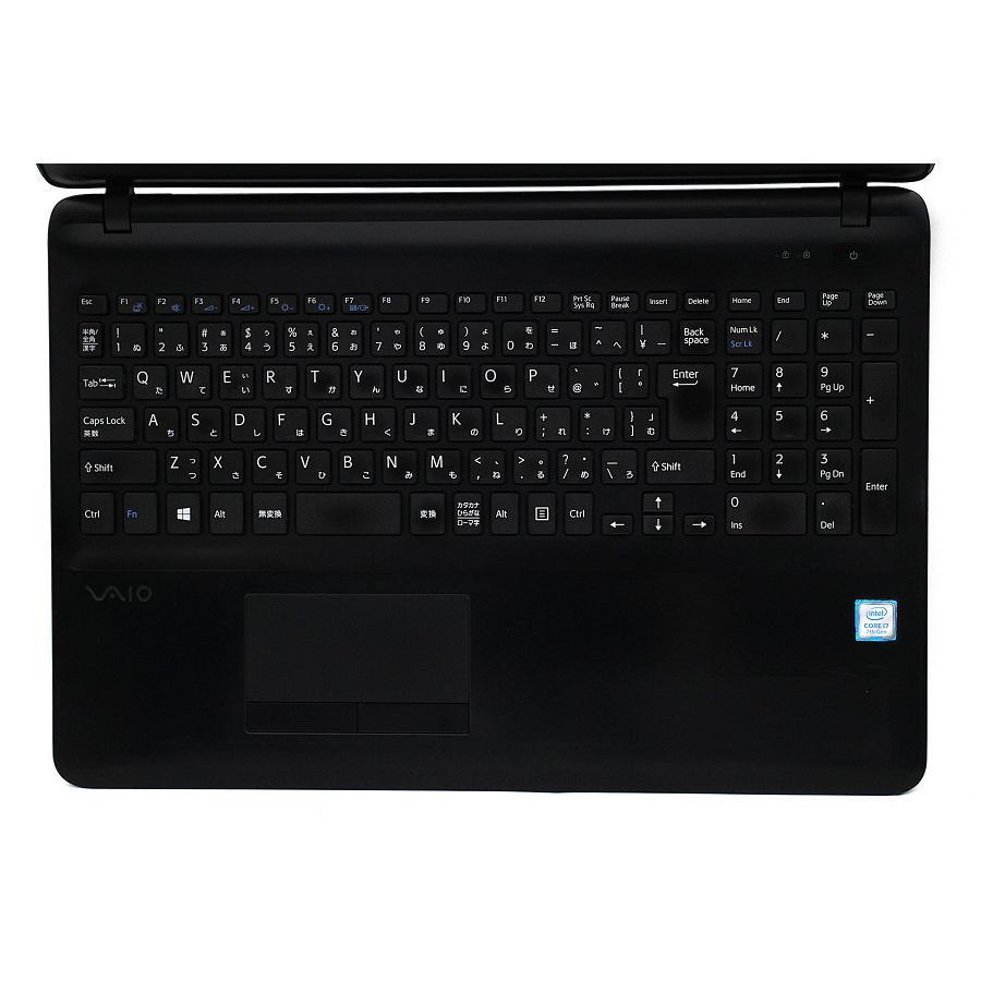 【SONY】VAIO 高性能i7 新品SSD256GB 4GB 黒ノートPC SONY】VAIO 高性能i7 新品SSD256GB 4GB 黒ノートPC 【公式通販】