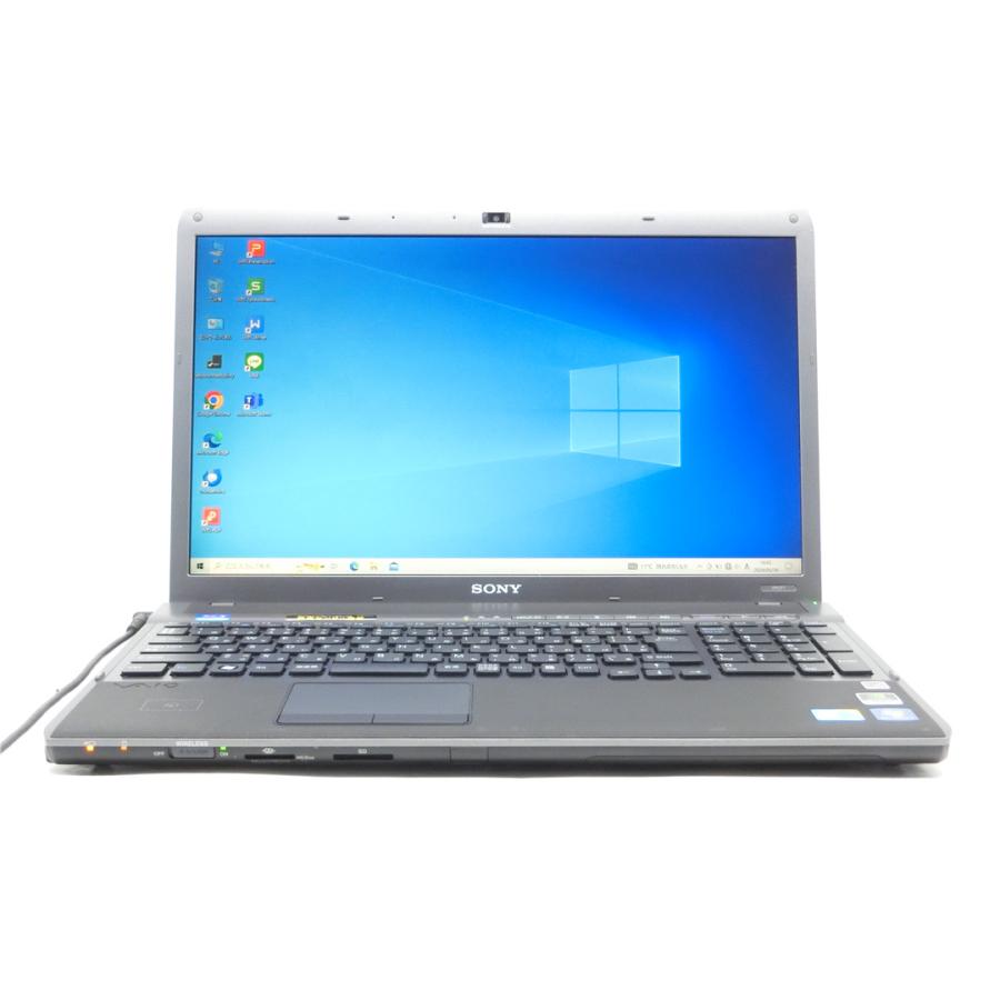 SONY PCG-71F14N パソコン Sony Vaio VPCF118FJ PCG-81212N Core i5 520M 2.4GHz DDR3 PC3